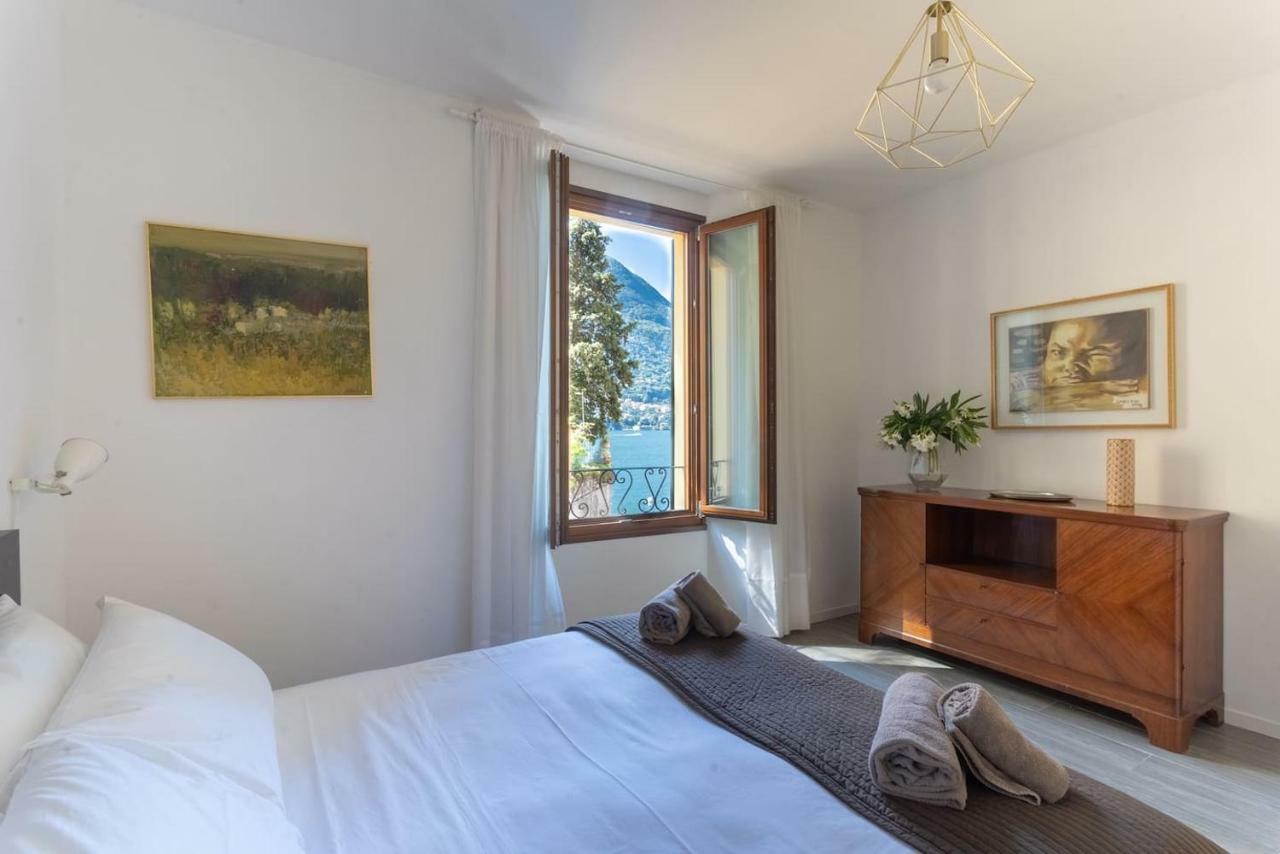 Romantic Pier By Rent All Como Carate Urio Exterior foto
